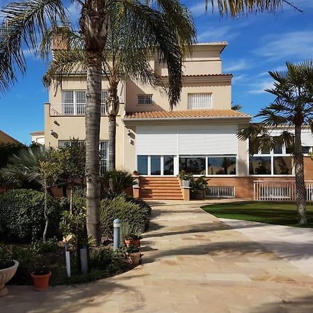 Chalet & Piscina-Jardin-Barbacoa Murcia Eksteriør bilde